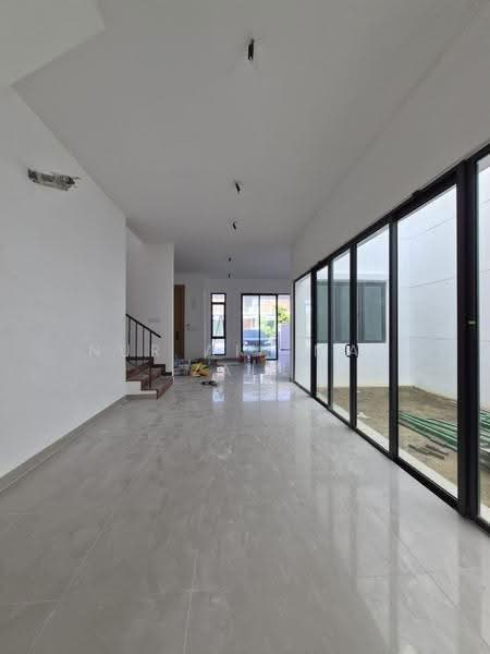 Rumah Teres 2-Tingkat untuk Dijual di Cyberjaya (Selangor) - Nur Ain Mat Zain - Living Room - PropertyGuru.com.my