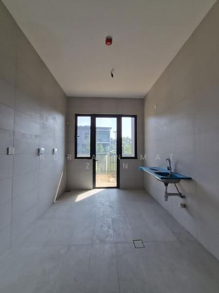 Rumah Teres 2-Tingkat untuk Dijual di Cyberjaya (Selangor) - Nur Ain Mat Zain - Kitchen - PropertyGuru.com.my