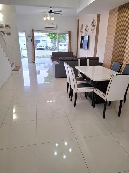 2-storey Terraced House for Rent in Dengkil (Selangor) - Xavier Chong - Living Room - PropertyGuru.com.my