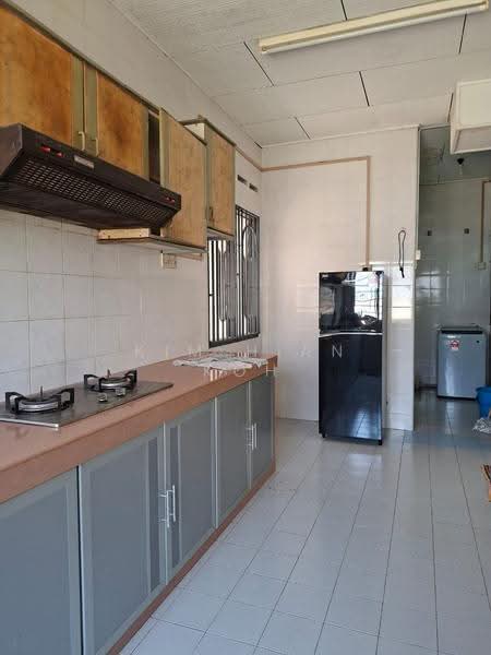 Semi-Detached House for Sale in Kemaman (Terengganu) - Kim Hian Koh - Kitchen - PropertyGuru.com.my