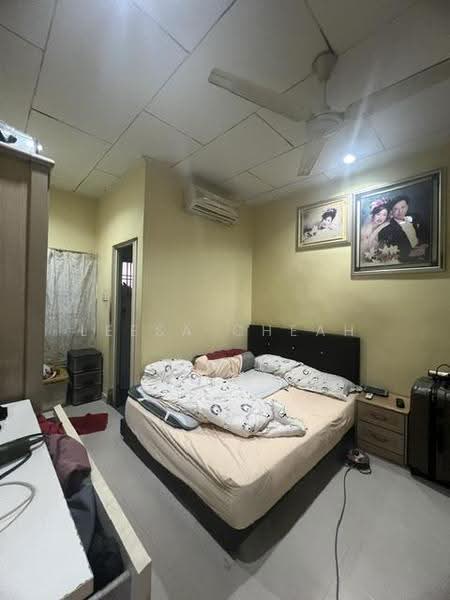 Rumah Teres 1-Tingkat untuk Dijual di Taman Seri Pinang (Butterworth) - Leesa Cheah - Bedroom - PropertyGuru.com.my