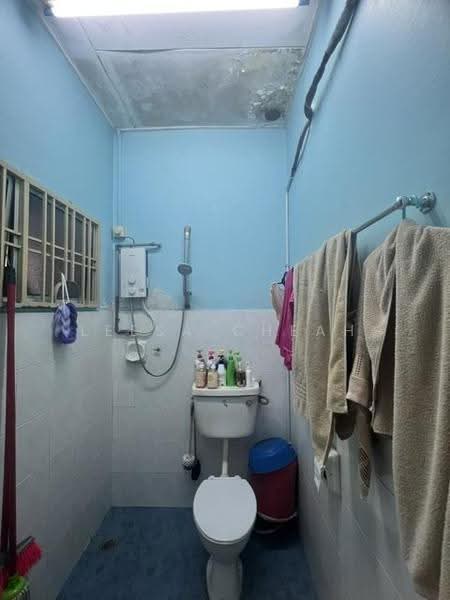 Rumah Teres 1-Tingkat untuk Dijual di Taman Seri Pinang (Butterworth) - Leesa Cheah - Bathroom - PropertyGuru.com.my