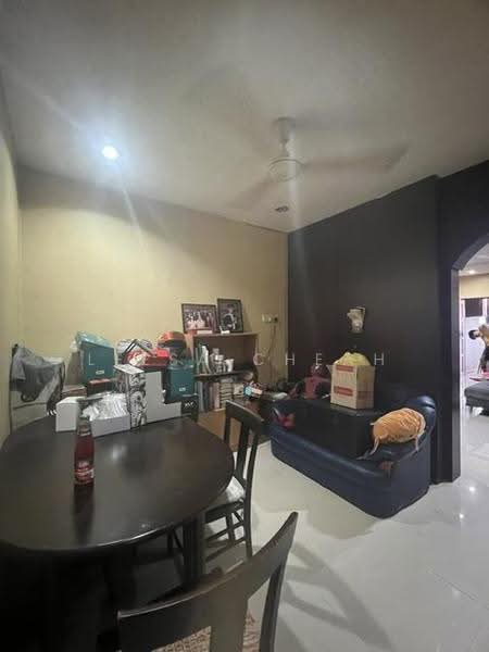 Rumah Teres 1-Tingkat untuk Dijual di Taman Seri Pinang (Butterworth) - Leesa Cheah - Living Room - PropertyGuru.com.my
