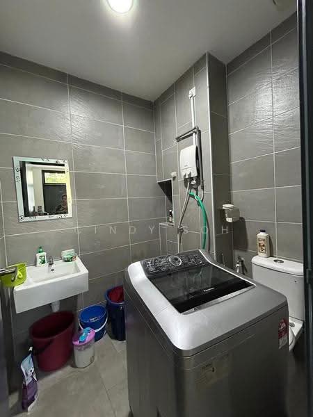 Cluster House for Sale in Bandar Pulai Jaya (Kulai) - Cindy Soh - Bathroom - PropertyGuru.com.my