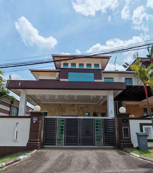Semi-Detached House for Sale in Taman Kluang Setia (Kluang) - Grace Fan - PropertyGuru.com.my