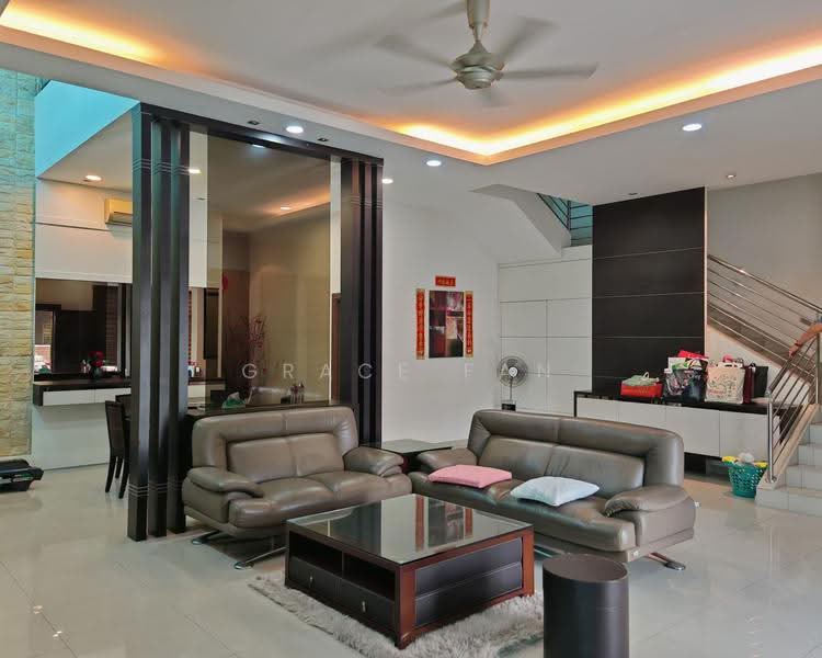 Semi-Detached House for Sale in Taman Kluang Setia (Kluang) - Grace Fan - PropertyGuru.com.my