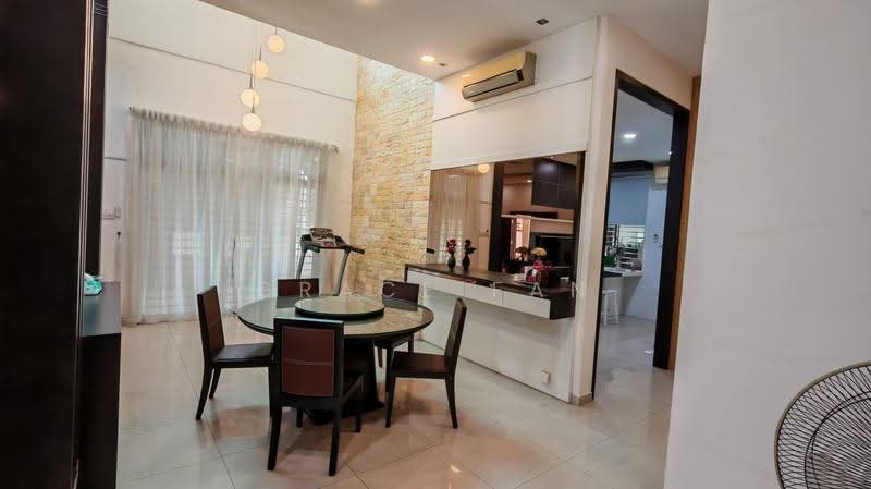 Semi-Detached House for Sale in Taman Kluang Setia (Kluang) - Grace Fan - PropertyGuru.com.my