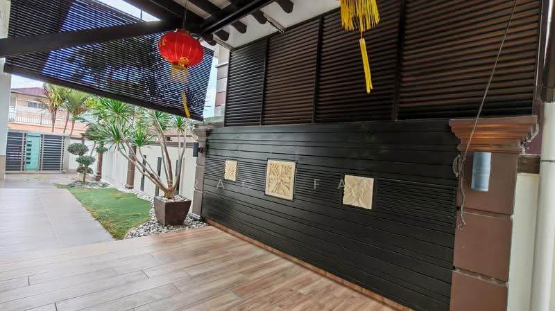 Semi-Detached House for Sale in Taman Kluang Setia (Kluang) - Grace Fan - PropertyGuru.com.my