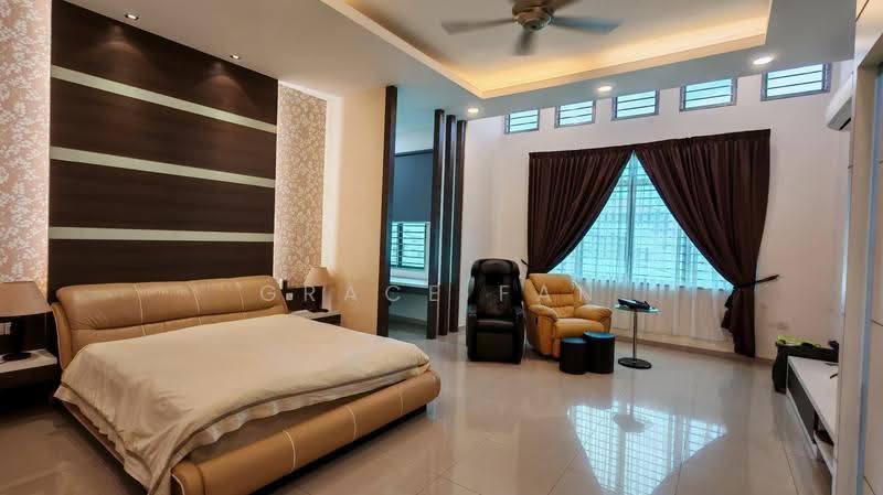 Semi-Detached House for Sale in Taman Kluang Setia (Kluang) - Grace Fan - PropertyGuru.com.my