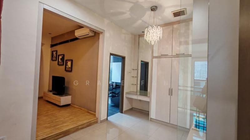 Semi-Detached House for Sale in Taman Kluang Setia (Kluang) - Grace Fan - PropertyGuru.com.my
