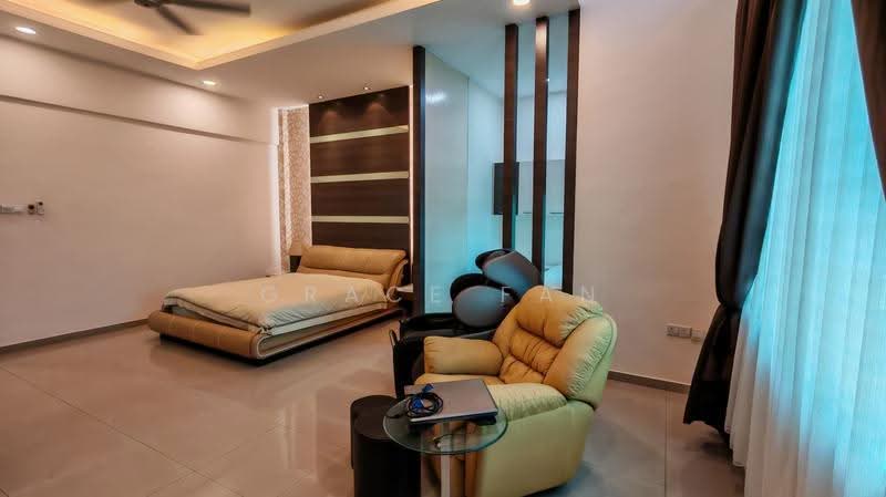 Semi-Detached House for Sale in Taman Kluang Setia (Kluang) - Grace Fan - PropertyGuru.com.my