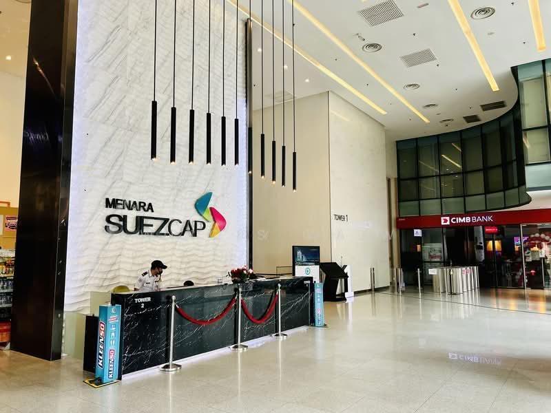 Pejabat untuk Disewa di KL City Centre (Kuala Lumpur) - Jacky Wan - Entrance - PropertyGuru.com.my