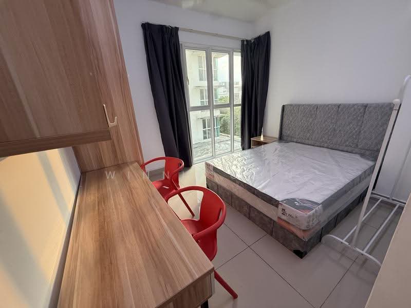 Kediaman Servis untuk Disewa di Pacific Place - Winnie Chin - Bedroom - PropertyGuru.com.my