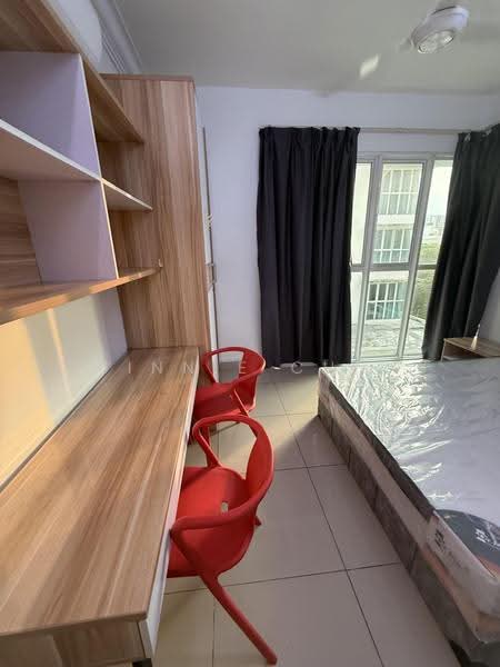 Kediaman Servis untuk Disewa di Pacific Place - Winnie Chin - Bedroom - PropertyGuru.com.my