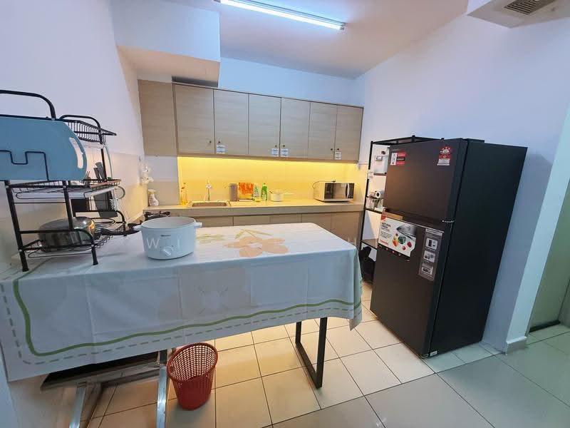 Kediaman Servis untuk Disewa di Pacific Place - Winnie Chin - Kitchen - PropertyGuru.com.my