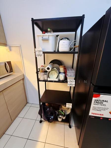 Kediaman Servis untuk Disewa di Pacific Place - Winnie Chin - Kitchen - PropertyGuru.com.my