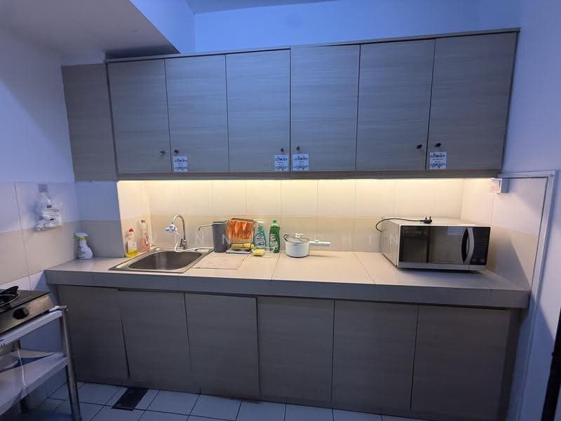 Kediaman Servis untuk Disewa di Pacific Place - Winnie Chin - Kitchen - PropertyGuru.com.my