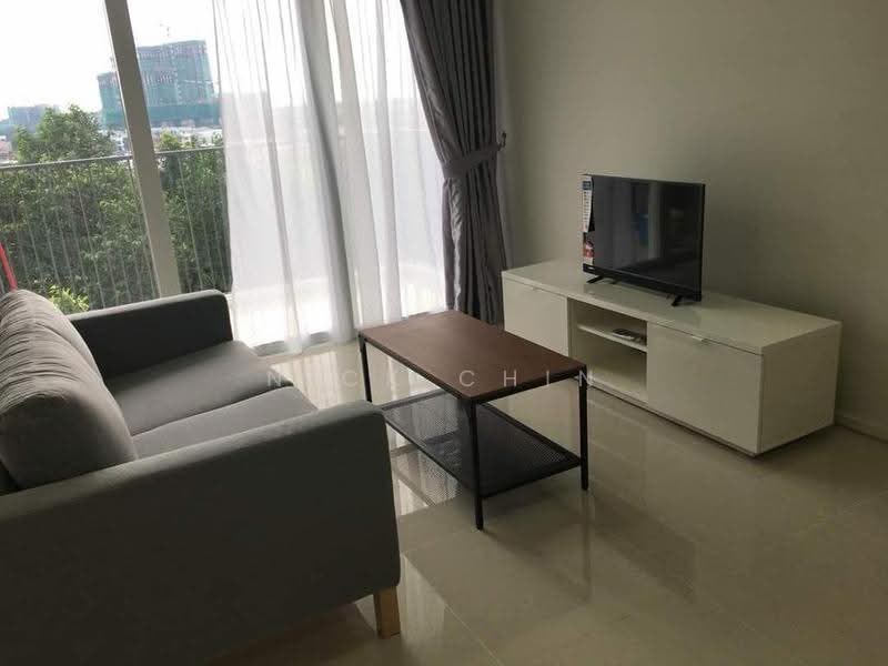 Kondominium untuk Disewa di Verdi Eco-Dominiums - Nick Chin - Living Room - PropertyGuru.com.my