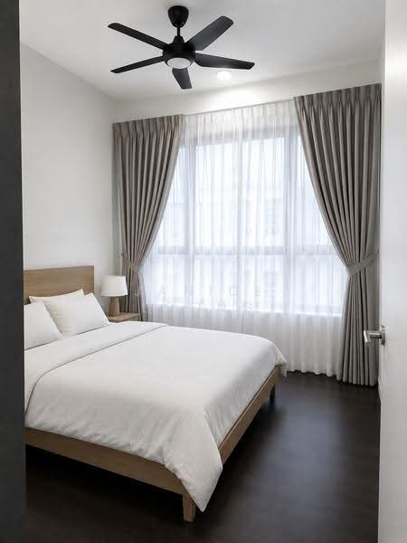 Service Residence for Rent at Lot 15 - Janice Loong - Bedroom - PropertyGuru.com.my