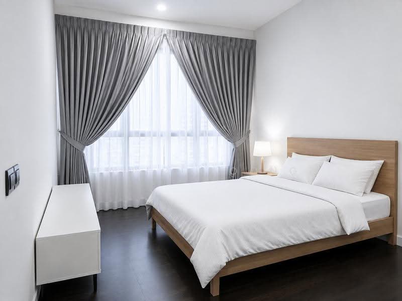 Service Residence for Rent at Lot 15 - Janice Loong - Bedroom - PropertyGuru.com.my