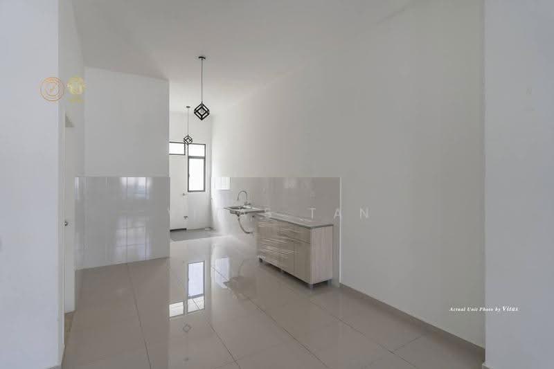 2-storey Terraced House for Rent in Eco Grandeur (Puncak Alam) - Vitas Tan - Kitchen - PropertyGuru.com.my