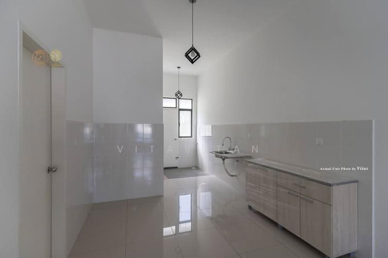 2-storey Terraced House for Rent in Eco Grandeur (Puncak Alam) - Vitas Tan - Kitchen - PropertyGuru.com.my