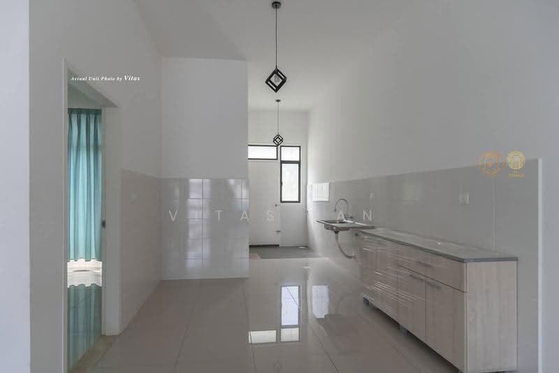 2-storey Terraced House for Rent in Eco Grandeur (Puncak Alam) - Vitas Tan - Kitchen - PropertyGuru.com.my