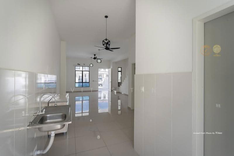 2-storey Terraced House for Rent in Eco Grandeur (Puncak Alam) - Vitas Tan - Interior - PropertyGuru.com.my