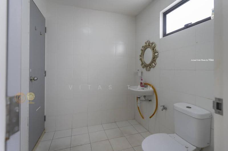 2-storey Terraced House for Rent in Eco Grandeur (Puncak Alam) - Vitas Tan - Bathroom - PropertyGuru.com.my