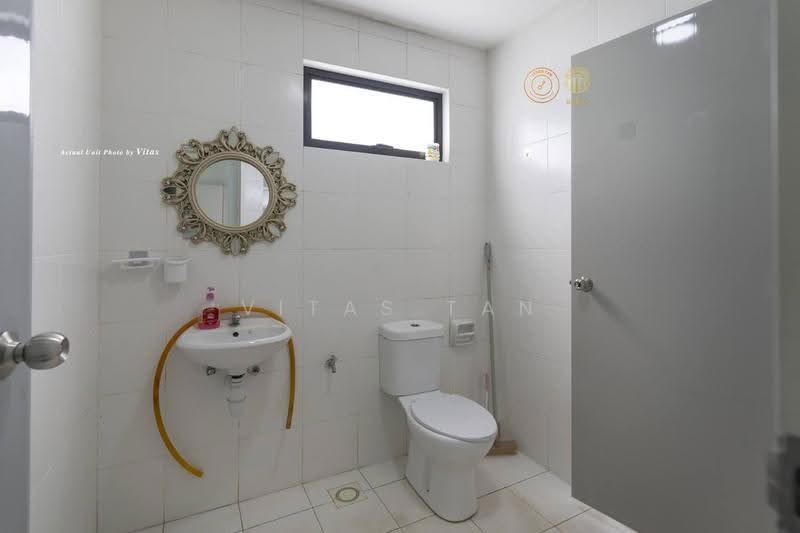 2-storey Terraced House for Rent in Eco Grandeur (Puncak Alam) - Vitas Tan - Bathroom - PropertyGuru.com.my