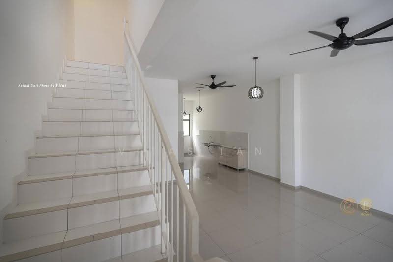 2-storey Terraced House for Rent in Eco Grandeur (Puncak Alam) - Vitas Tan - Interior - PropertyGuru.com.my