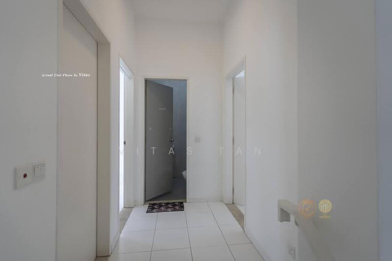 2-storey Terraced House for Rent in Eco Grandeur (Puncak Alam) - Vitas Tan - Corridor - PropertyGuru.com.my