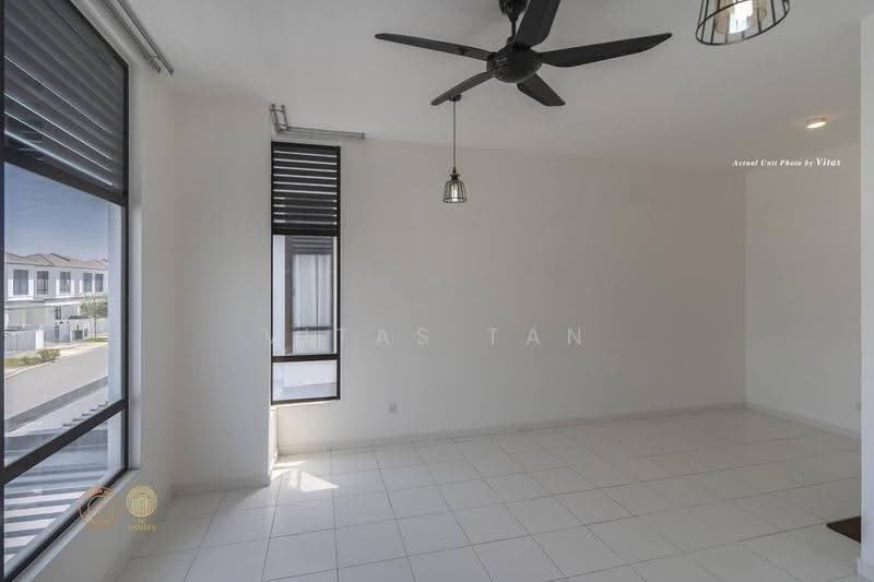 2-storey Terraced House for Rent in Eco Grandeur (Puncak Alam) - Vitas Tan - Living Room - PropertyGuru.com.my