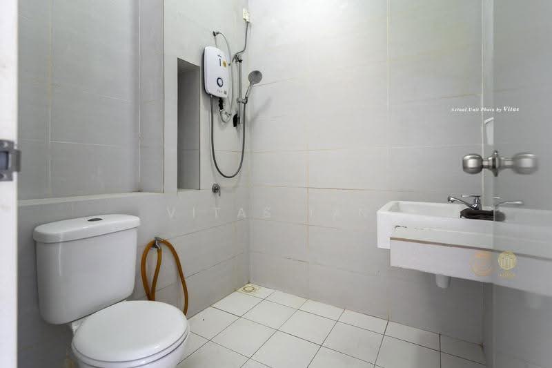 2-storey Terraced House for Rent in Eco Grandeur (Puncak Alam) - Vitas Tan - Bathroom - PropertyGuru.com.my