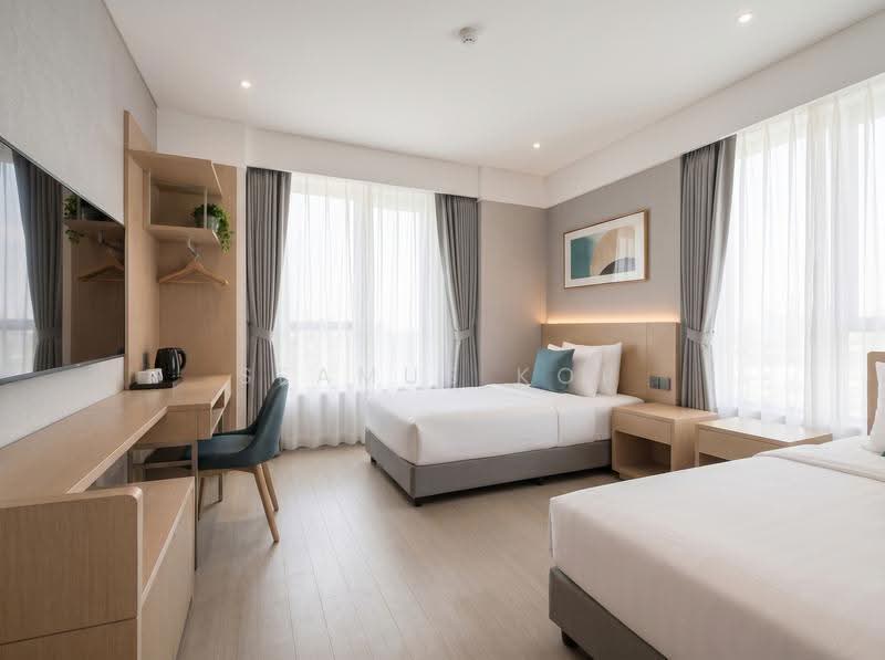 Hotel / Resort untuk Dijual di BANDAR PUCHONG JAYA (Puchong) - Seamus Kor - Bedroom - PropertyGuru.com.my