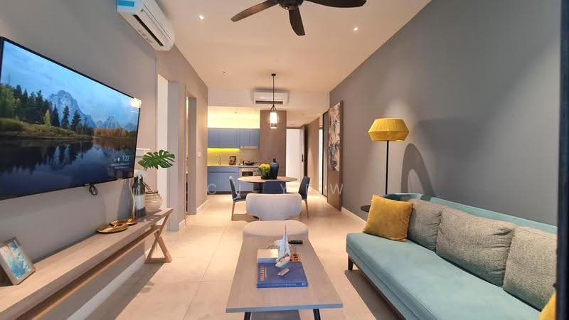 Service Residence for Sale at Clarissa Serviced Suites - CJ Yew - PropertyGuru.com.my
