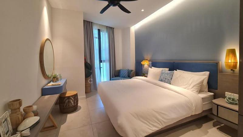 Service Residence for Sale at Clarissa Serviced Suites - CJ Yew - PropertyGuru.com.my