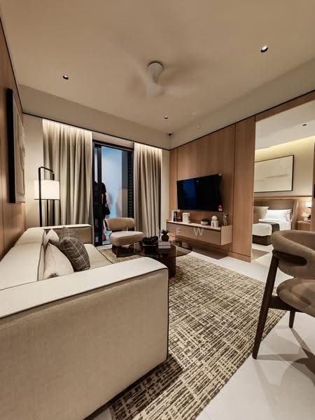 Service Residence for Sale at Clarissa Serviced Suites - CJ Yew - PropertyGuru.com.my