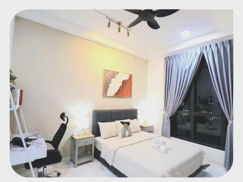 Service Residence for Sale at Setia Sky 88 - Christina Ang - Bedroom - PropertyGuru.com.my