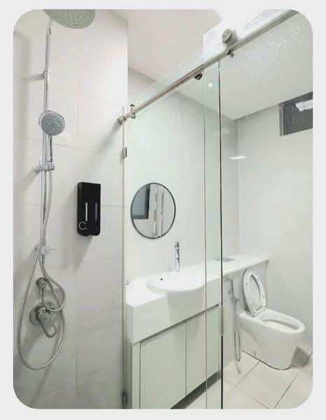 Service Residence for Sale at Setia Sky 88 - Christina Ang - Bathroom - PropertyGuru.com.my