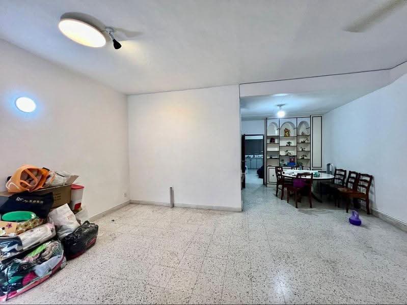 Rumah Teres 2-Tingkat untuk Disewa di Ayer Itam (Penang) - CK Goh - Living Room - PropertyGuru.com.my