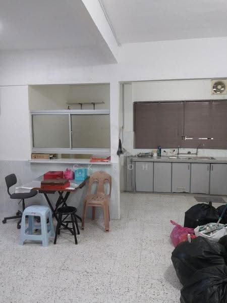 Rumah Teres 2-Tingkat untuk Disewa di Ayer Itam (Penang) - CK Goh - Kitchen - PropertyGuru.com.my