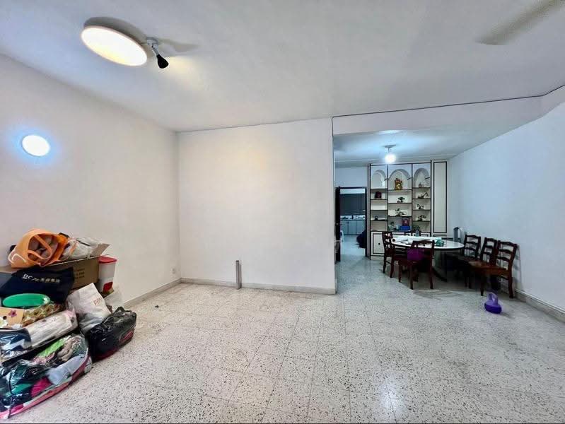 Rumah Teres 2-Tingkat untuk Disewa di Ayer Itam (Penang) - CK Goh - Living Room - PropertyGuru.com.my