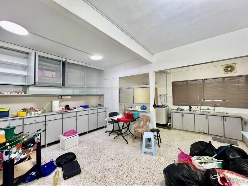 Rumah Teres 2-Tingkat untuk Disewa di Ayer Itam (Penang) - CK Goh - Kitchen - PropertyGuru.com.my