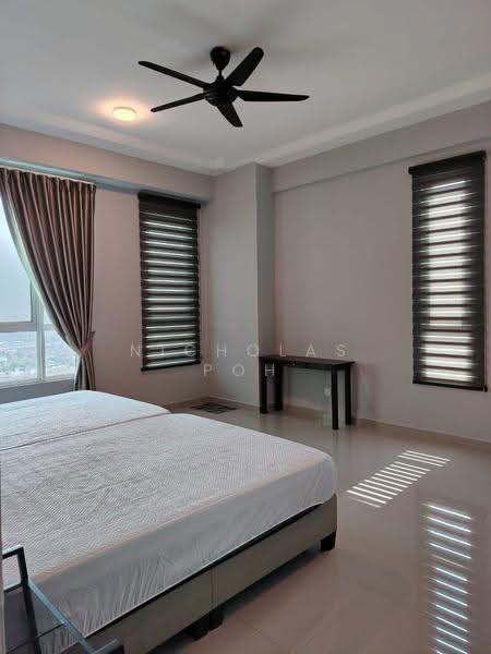 Condominium for Rent at D'Festivo Residences - Nicholas Poh - Bedroom - PropertyGuru.com.my