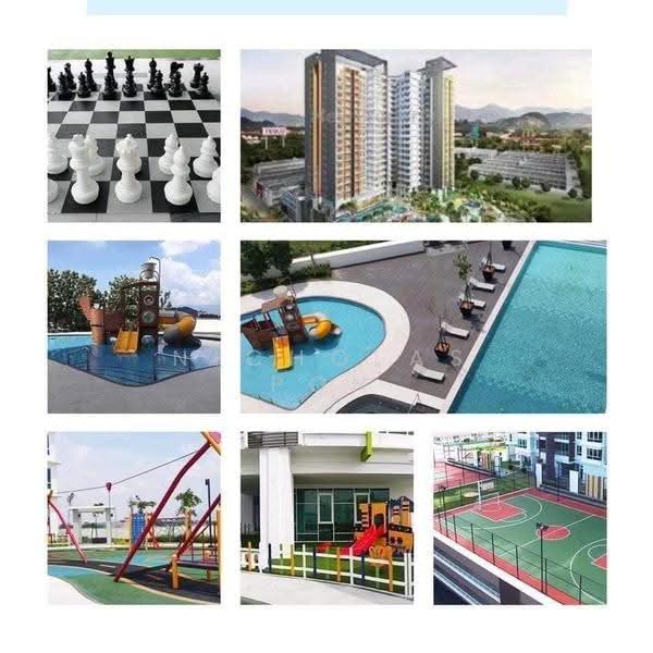 Condominium for Rent at D'Festivo Residences - Nicholas Poh - Exterior - PropertyGuru.com.my