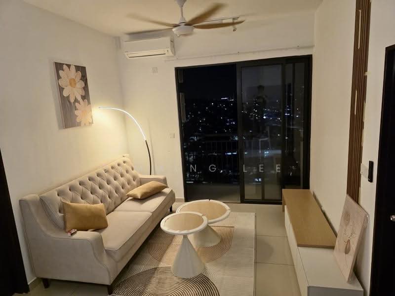 Kondominium untuk Disewa di The Jalil (Bayu Jalil) - Gimming Lee - Living Room - PropertyGuru.com.my