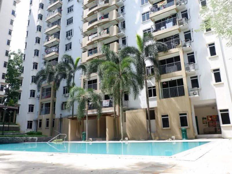 Kondominium untuk Dijual di Cyberia Smart Homes - Jojo Ng - Exterior - PropertyGuru.com.my