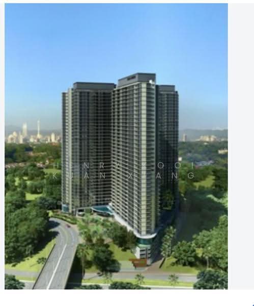 Kediaman Servis untuk Dijual di Desa Green - Henry Kooi Kuan Xiang - Exterior - PropertyGuru.com.my
