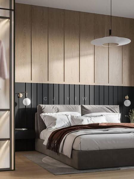 Service Residence for Sale at Aricia Residences - CJ Yew - Bedroom - PropertyGuru.com.my